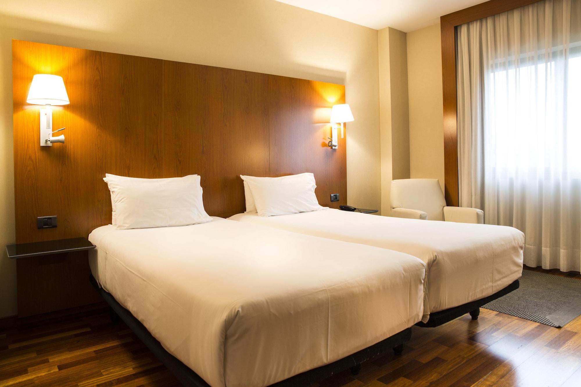 Sercotel Ab Rivas Экстерьер фото