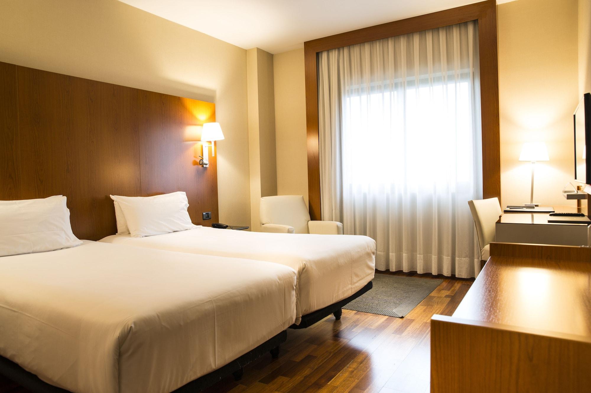 Sercotel Ab Rivas Экстерьер фото