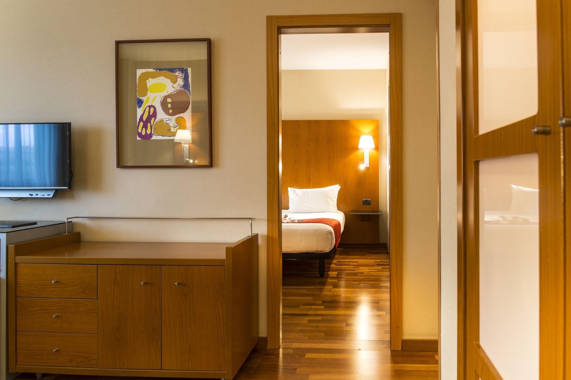 Sercotel Ab Rivas Экстерьер фото