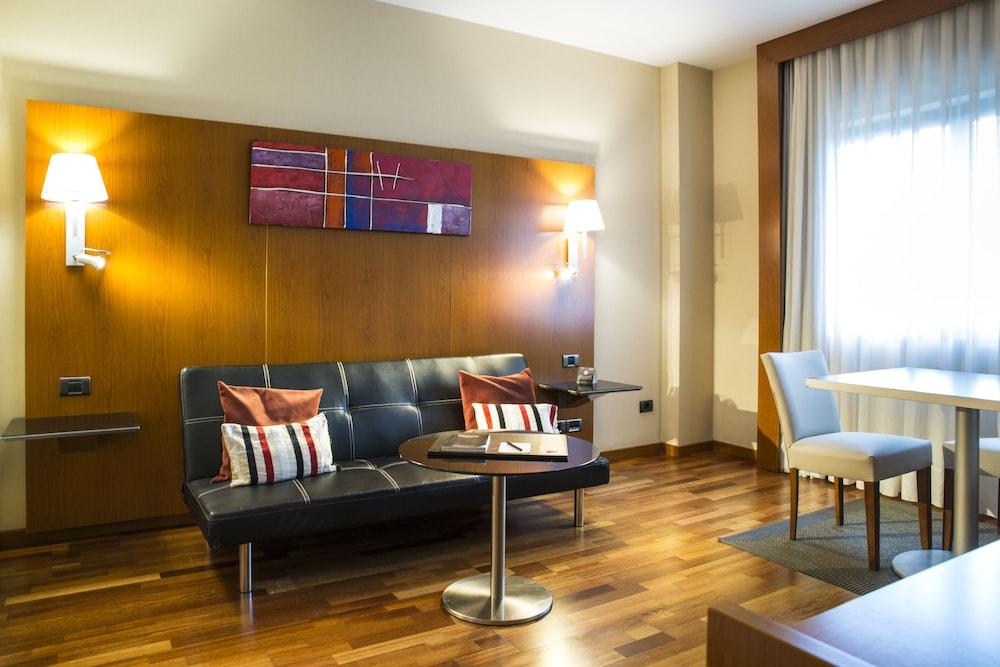 Sercotel Ab Rivas Экстерьер фото