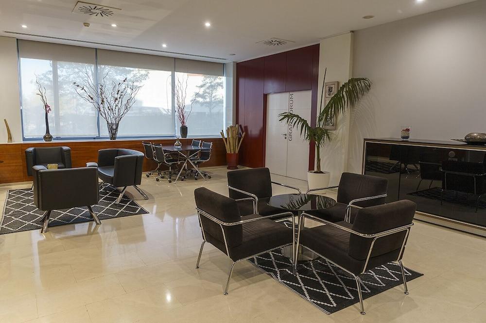 Sercotel Ab Rivas Экстерьер фото