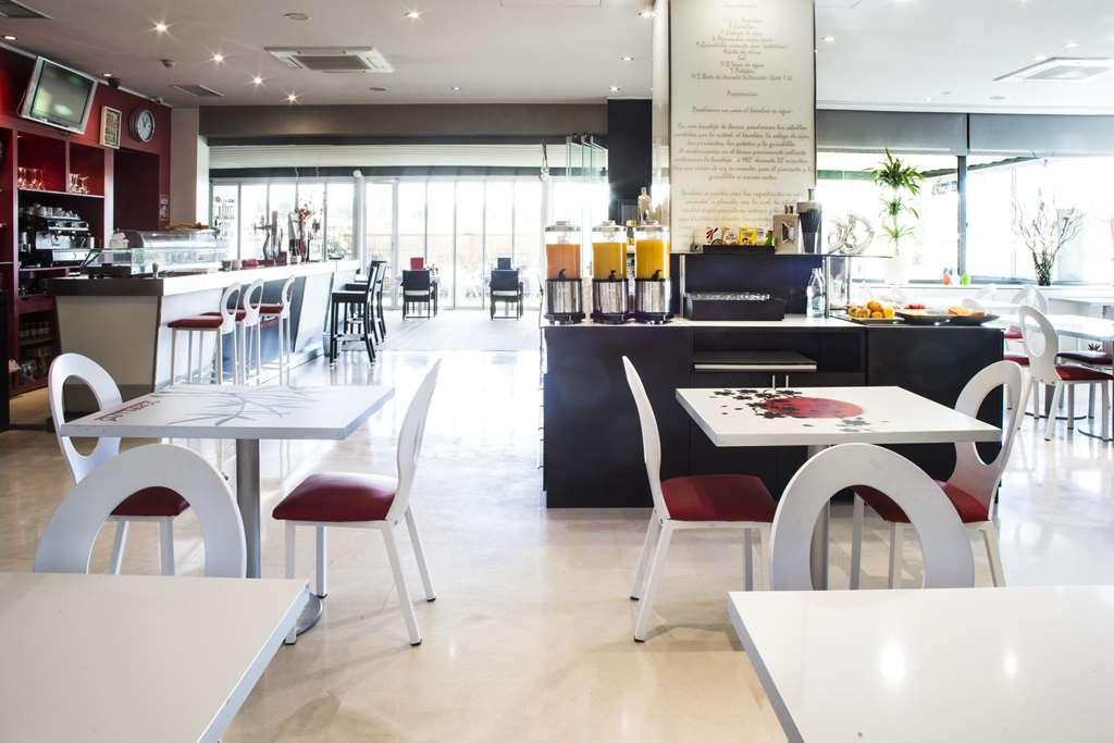 Sercotel Ab Rivas Экстерьер фото