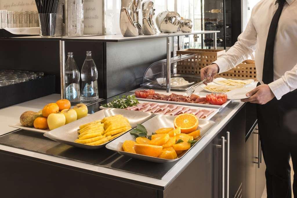 Sercotel Ab Rivas Экстерьер фото