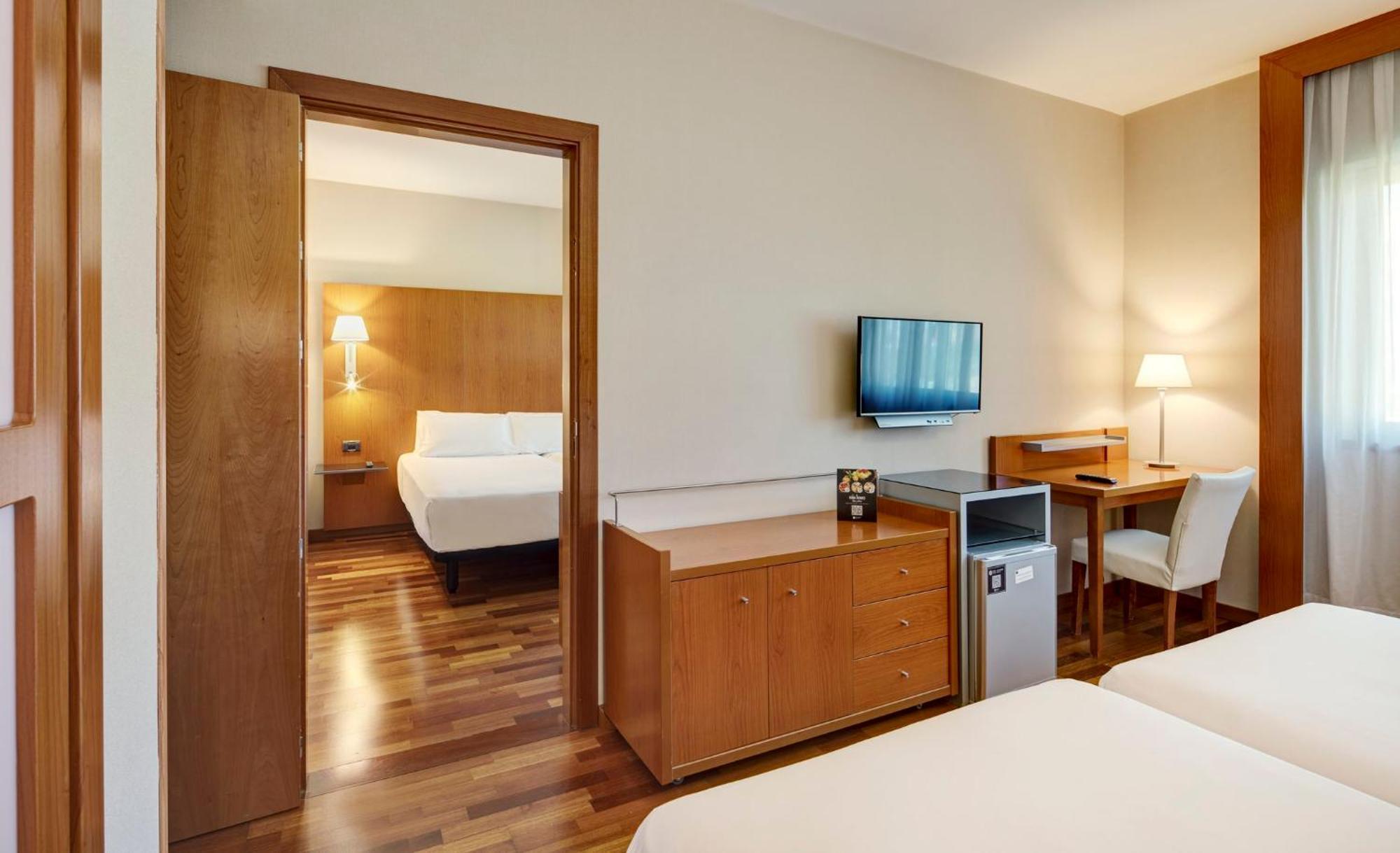Sercotel Ab Rivas Экстерьер фото