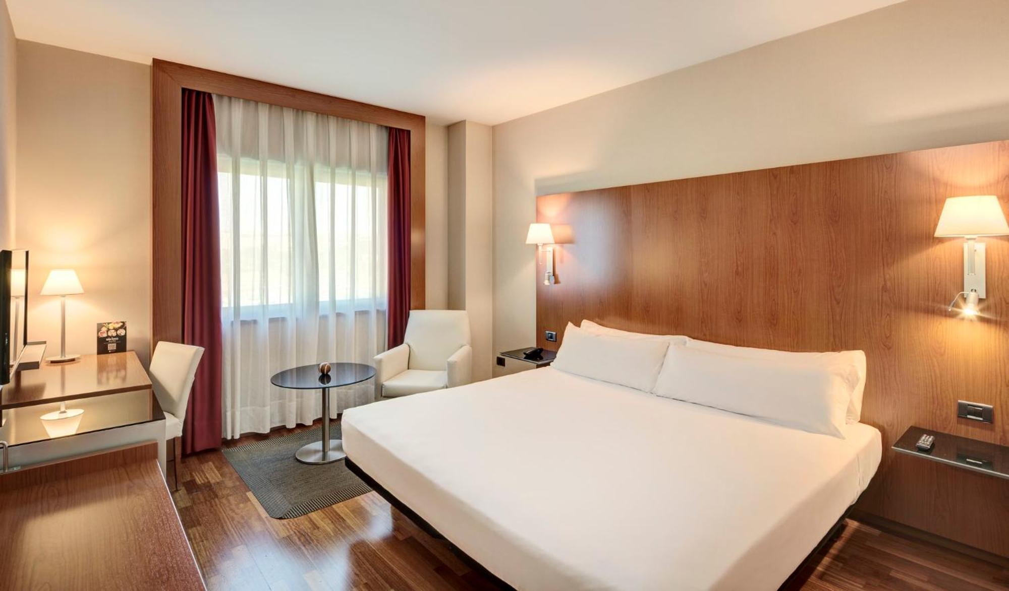 Sercotel Ab Rivas Экстерьер фото