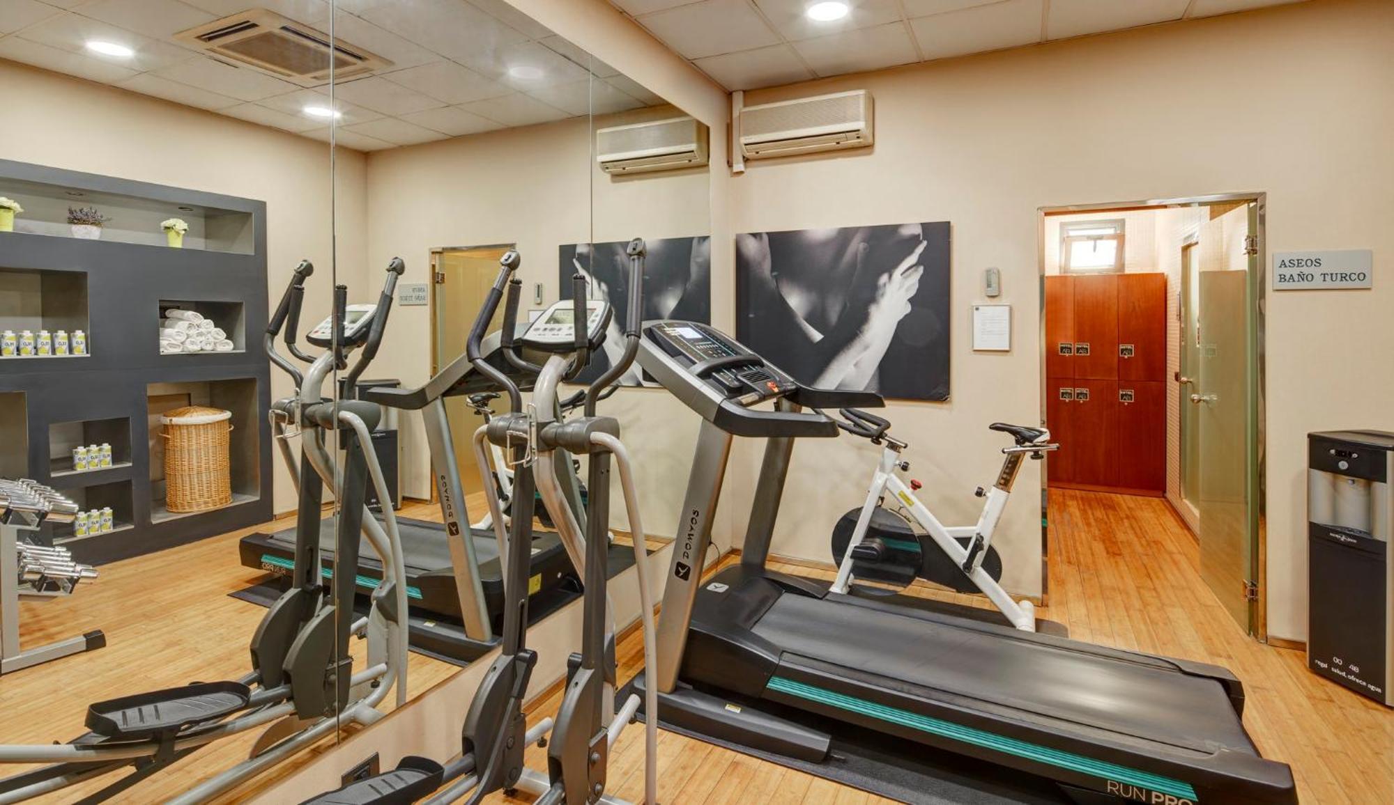Sercotel Ab Rivas Экстерьер фото
