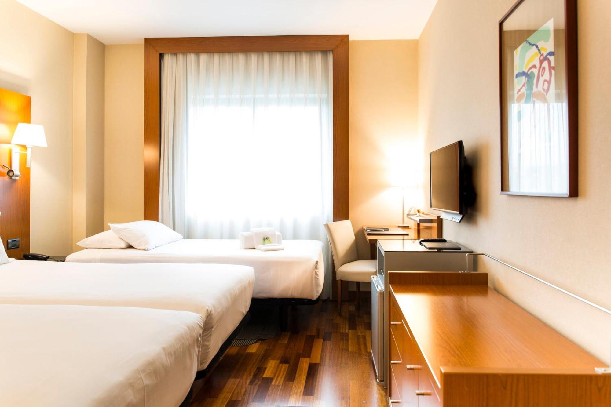 Sercotel Ab Rivas Экстерьер фото
