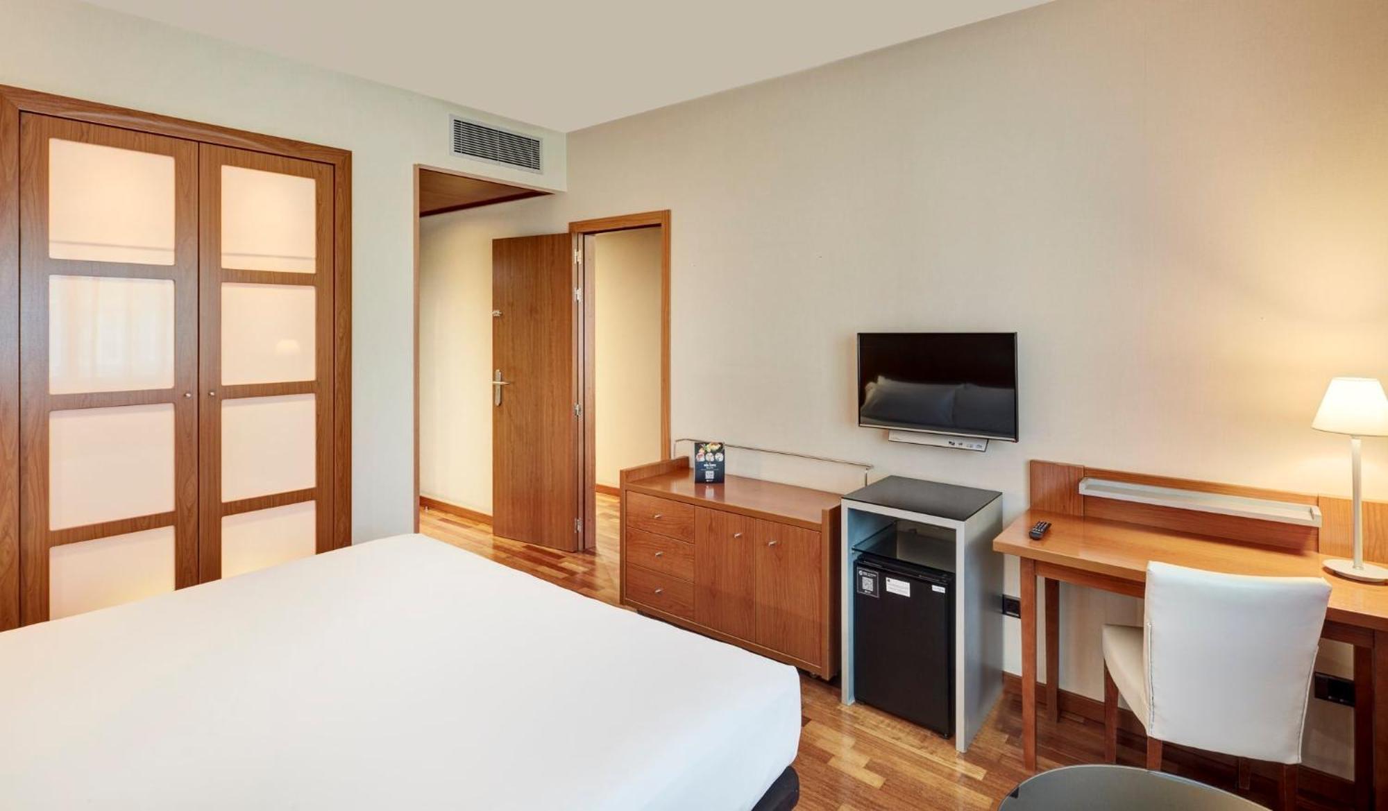 Sercotel Ab Rivas Экстерьер фото